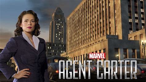 agent carter tv show cancelled.
